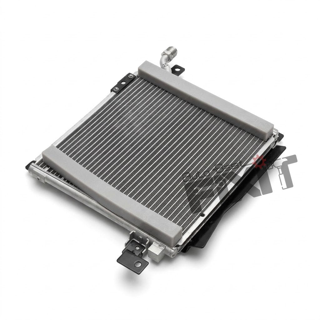 Maruti 800 CONDENSER-800 1986-2014 Petrol | 1983-1986 | SUBROS