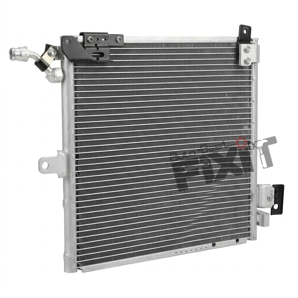 Maruti 800 CONDENSER-800 1986-2014 Petrol | 1983-1986 | SUBROS