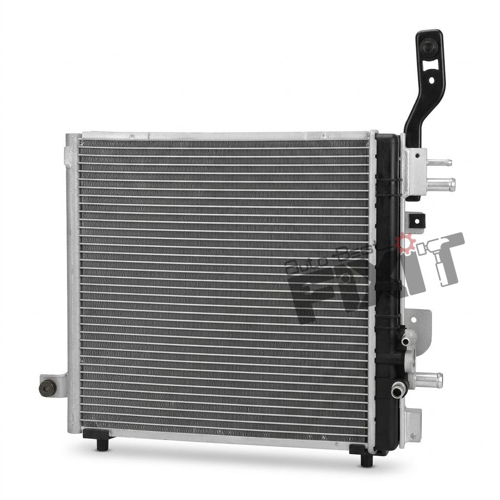 Hyundai Santro CONDENSER-SANTRO XING 2003-2014 Petrol | 1998-2003 | SUBROS