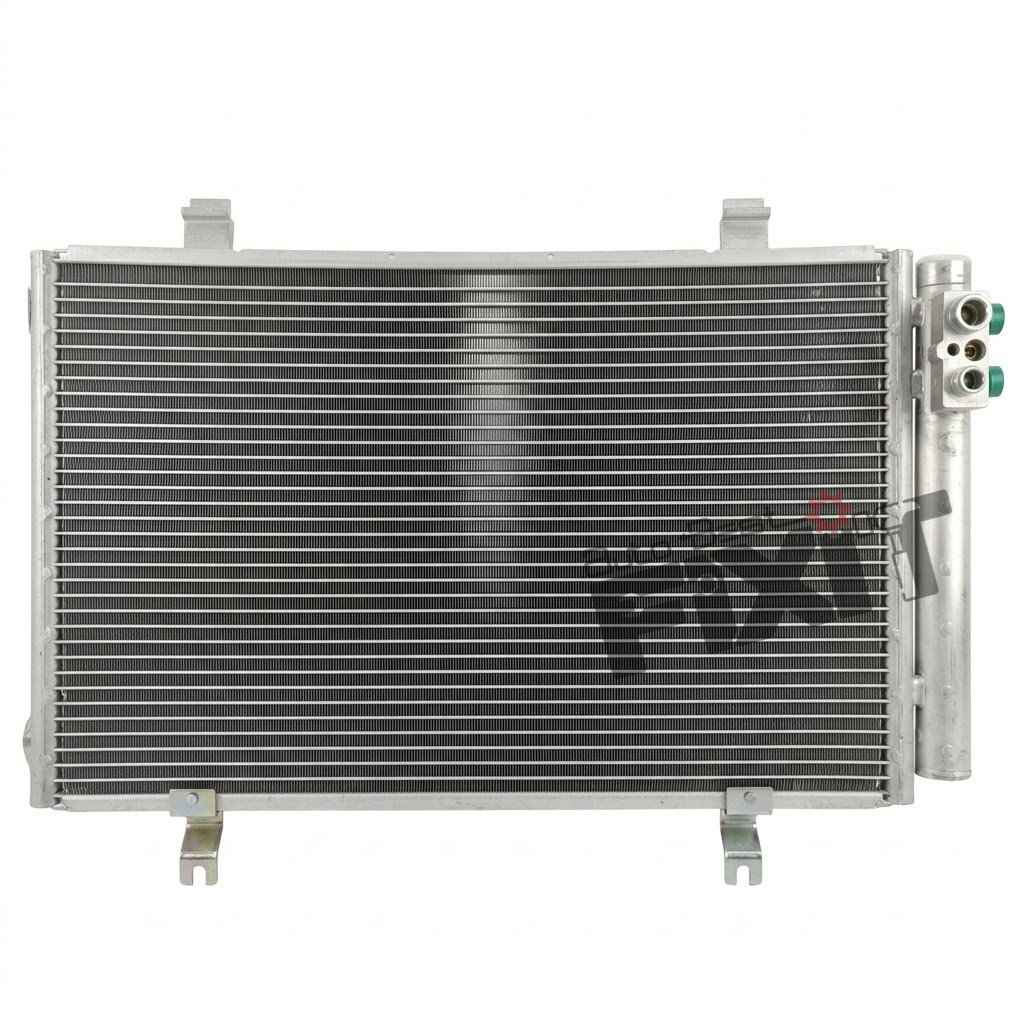 Maruti Swift CONDENSER Assembly- SWIFT OLD Petrol | 2010-2011 | SUBROS