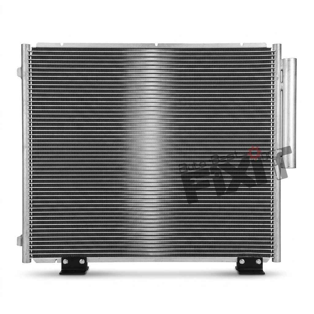 Toyota Fortuner CONDENSER-INNOVA 2005-2014 Diesel | 2016-2020 | SUBROS