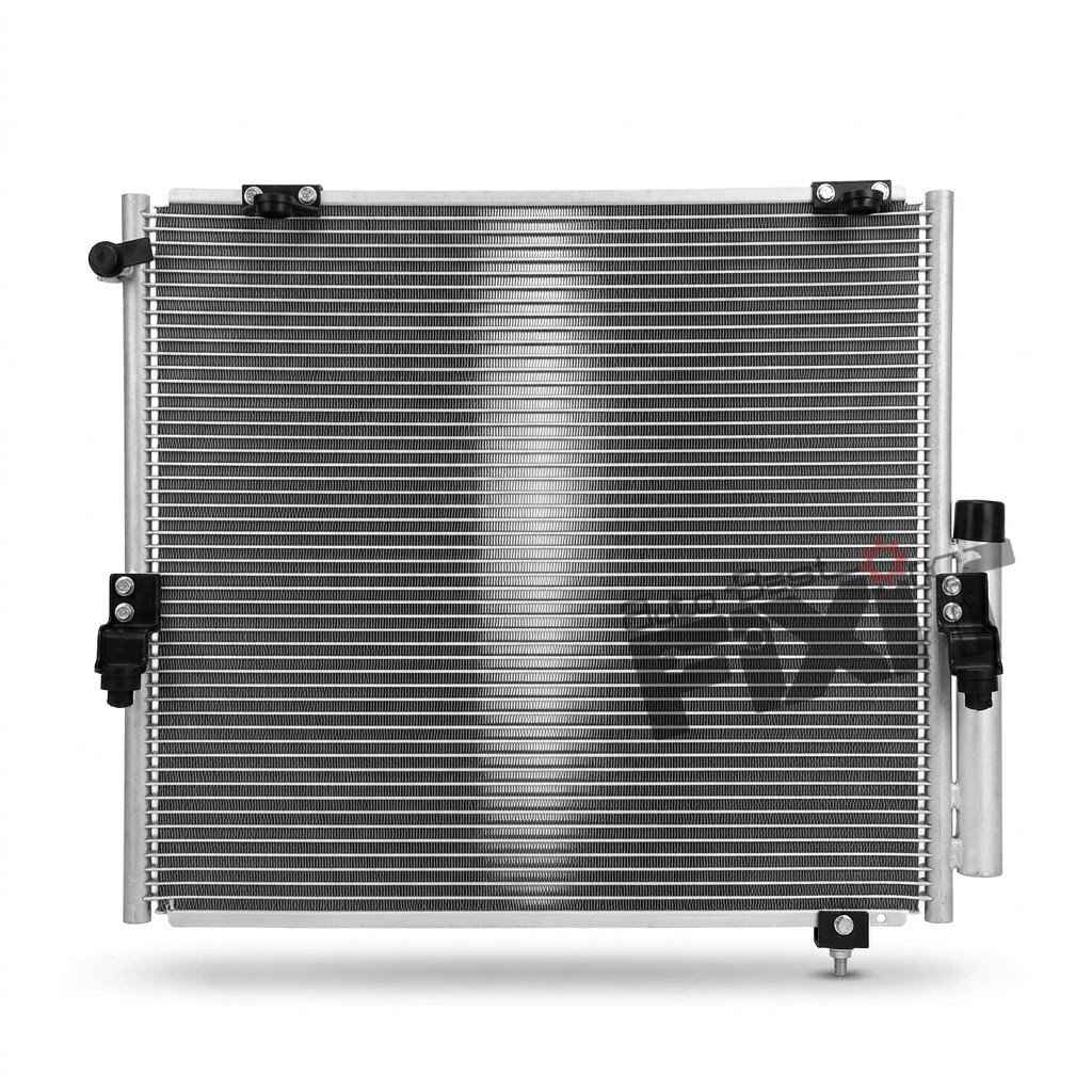 Toyota Fortuner CONDENSER-INNOVA 2005-2014 Diesel | 2016-2020 | SUBROS