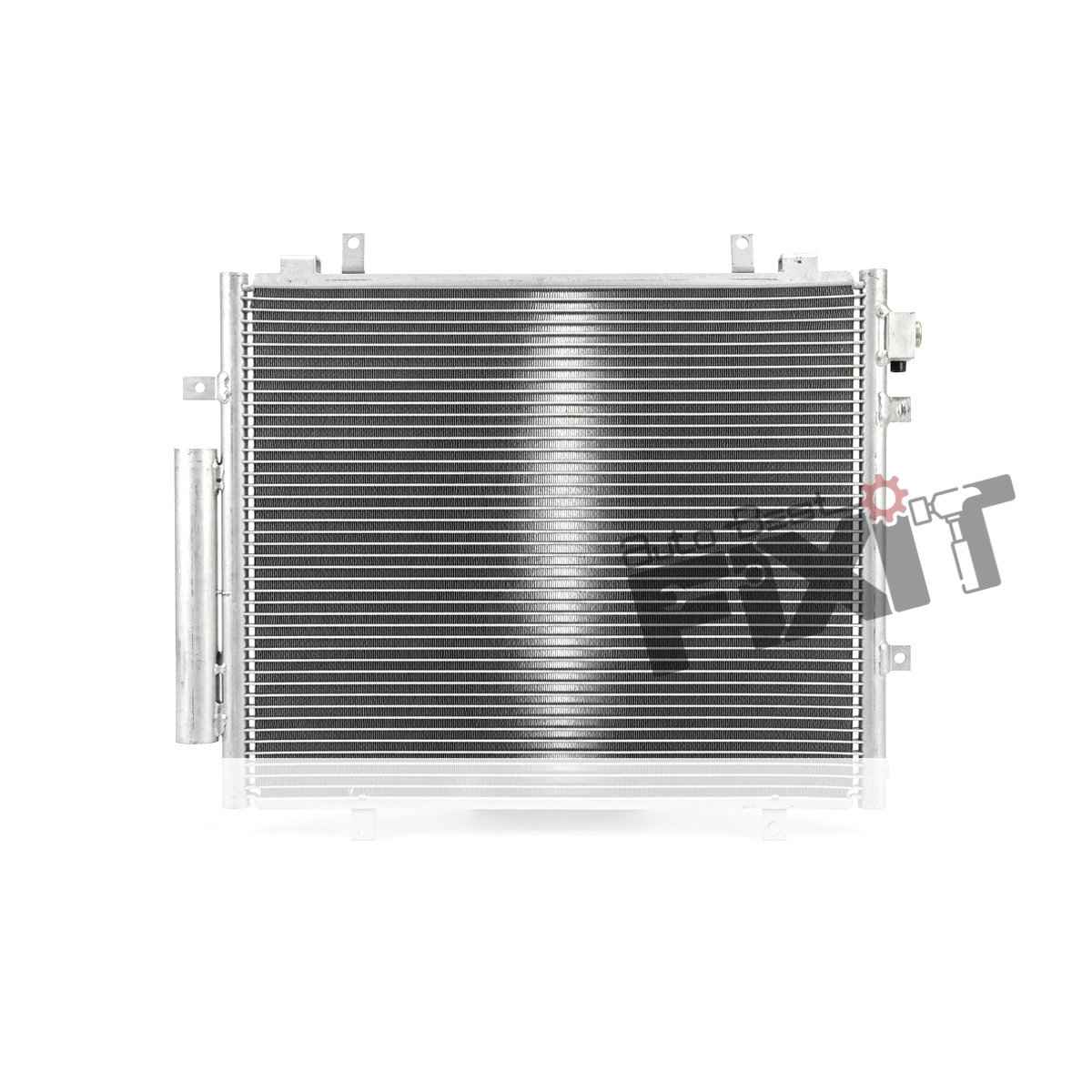 Maruti Vitara Brezza CONDENSER-VITARA BREZZA 2016-2019 Diesel | 2018-2020 | SUBROS