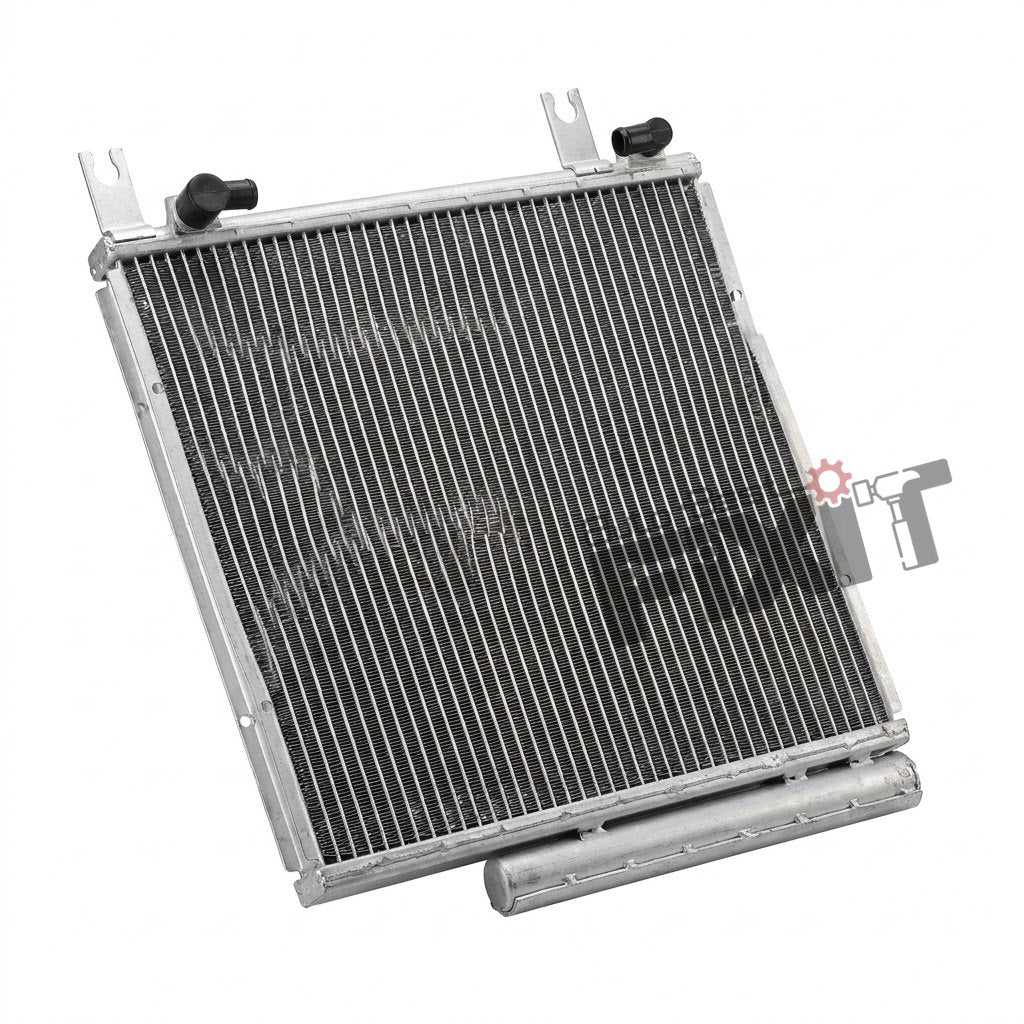 Tata Indica Vista CONDENSER-INDICA 2008-2014/INDIGO 2009-2015 Petrol | 2008-2012 | SUBROS