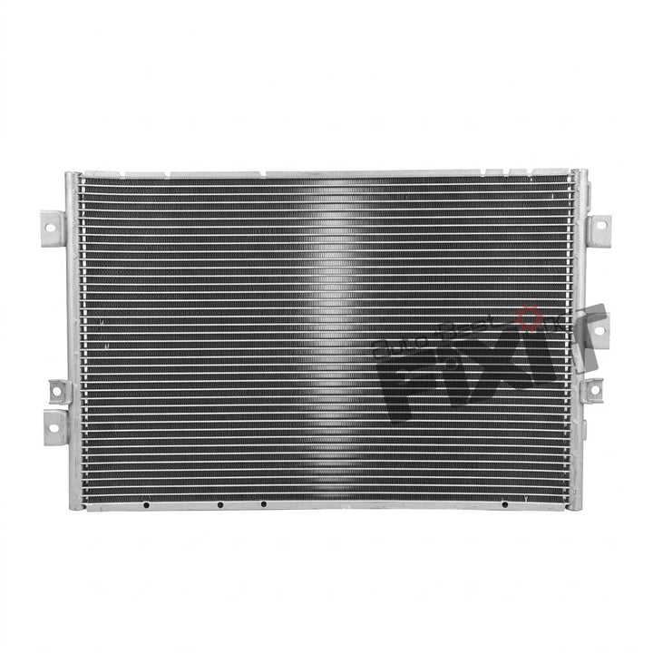 Tata Safari Storme Let / Safari Storme AC Condenser – Type B | 2012-2019 | Subros