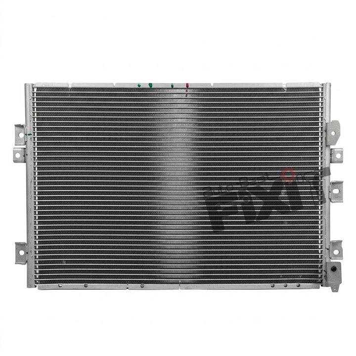 Tata Safari Storme Let / Safari Storme AC Condenser – Type B | 2012-2019 | Subros