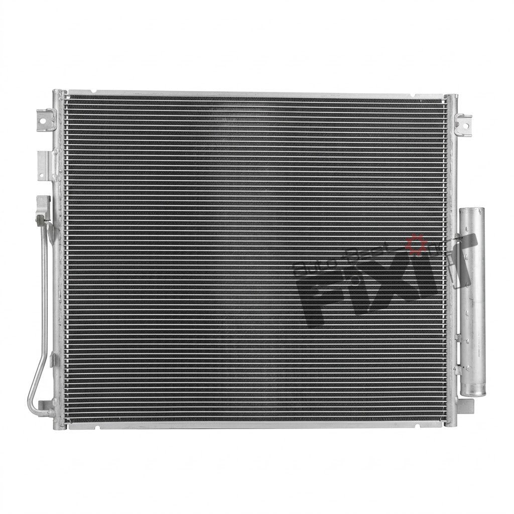 Mahindra Bolero Neo CONDENSER-BOLERO NEO 2021-NOW/TUV 300 2015-NOW Diesel | 2021-2026 | SUBROS