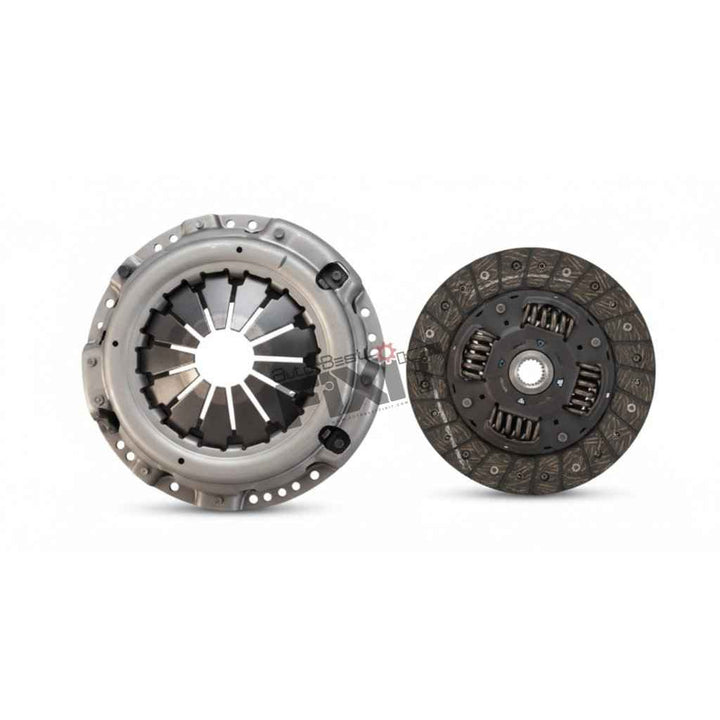 EXEDY CLUTCH KIT (DISC+PRESSURE PLATE)-AMAZE 1ST GEN 2013-2018/CITY 3RD GEN 1998-2003/CITY 4TH GEN 2003-2006/MOBILIO 1.5L 2014-2017 for HONDA AMAZE – Front View | AutoBest Fixit