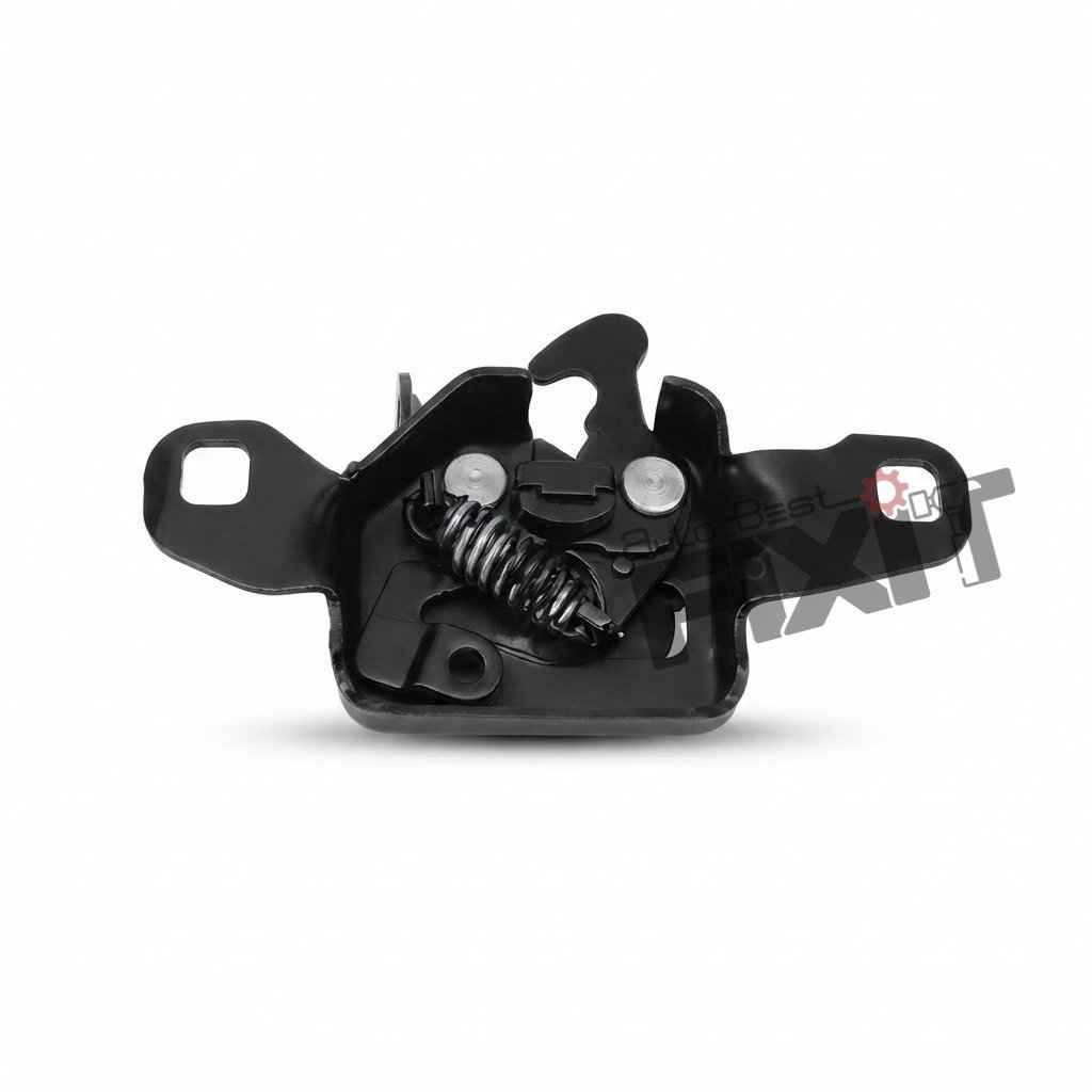 Nissan Duster LOCK-HOOD-DUSTER 2012-2019/TERRANO 2013-2020 Diesel | 2013-2020 | NISSAN / RENAULT