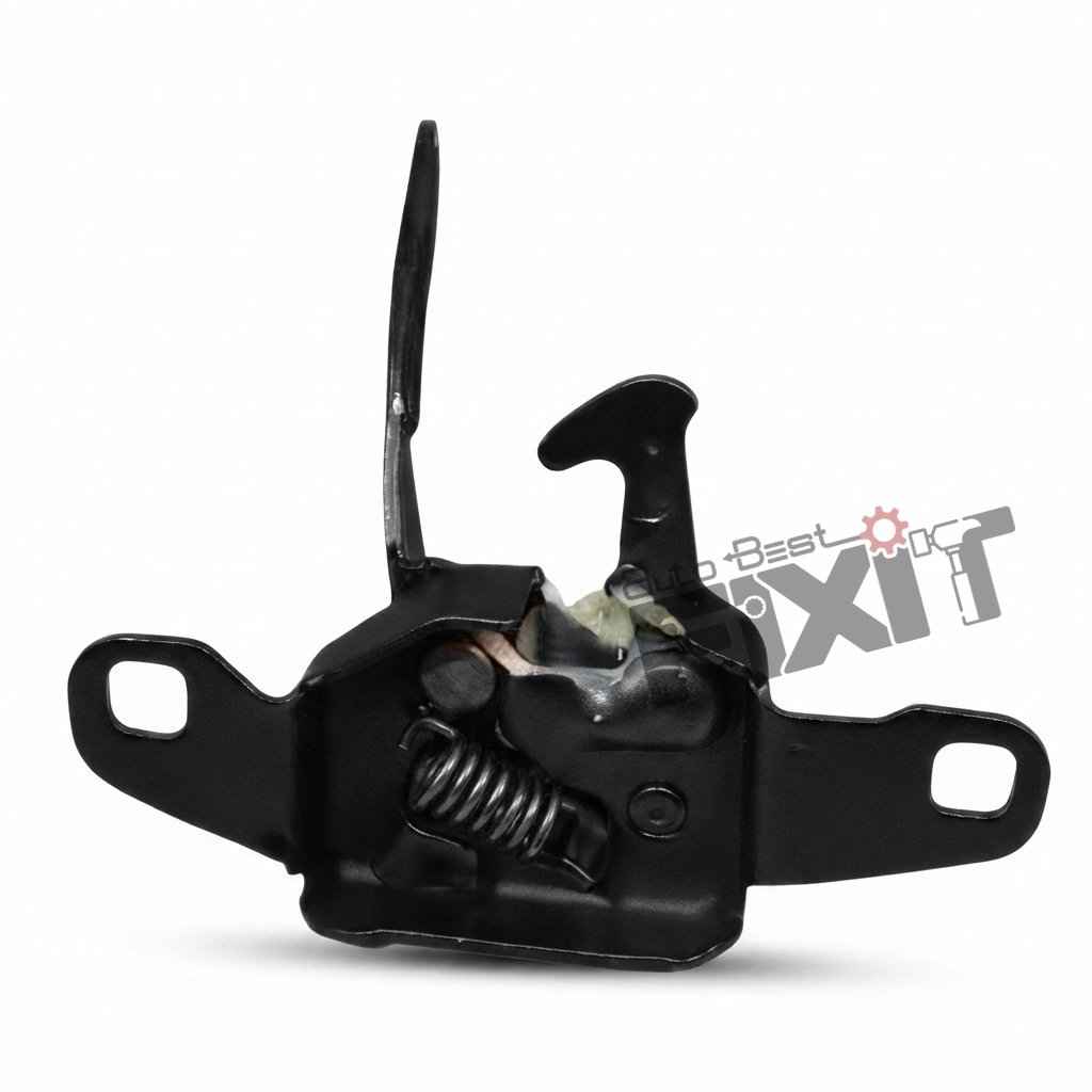 Nissan Duster LOCK-HOOD-DUSTER 2012-2019/TERRANO 2013-2020 Diesel | 2013-2020 | NISSAN / RENAULT