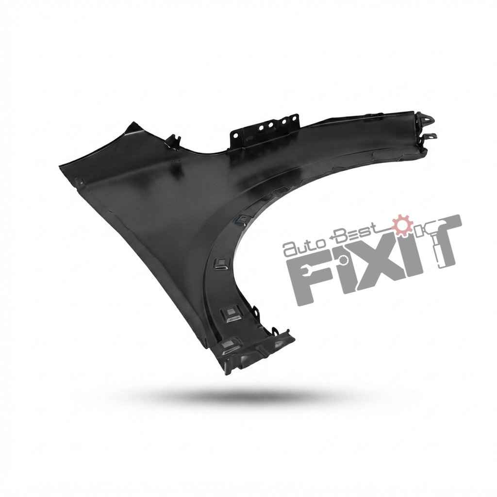 Hyundai Creta PANEL-FENDER,Left-CRETA 2015-2020 Diesel | 2017-2018 | MOBIS (HYUNDAI, KIA)