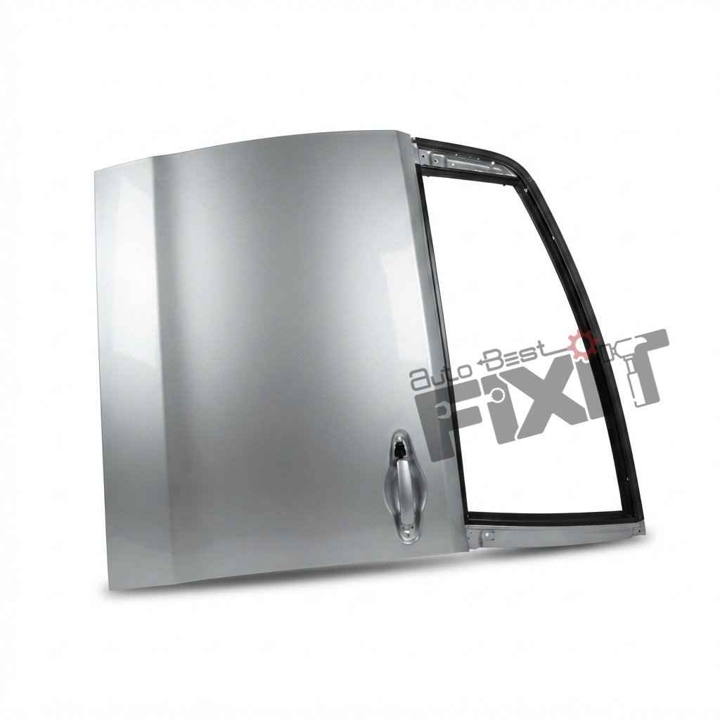 Toyota Innova Crysta PANEL SUB-Assembly, FRONT DOOR, Left-INNOVA CRYSTA 2016-NOW Diesel | 2016-2020 | TOYOTA / LEXUS
