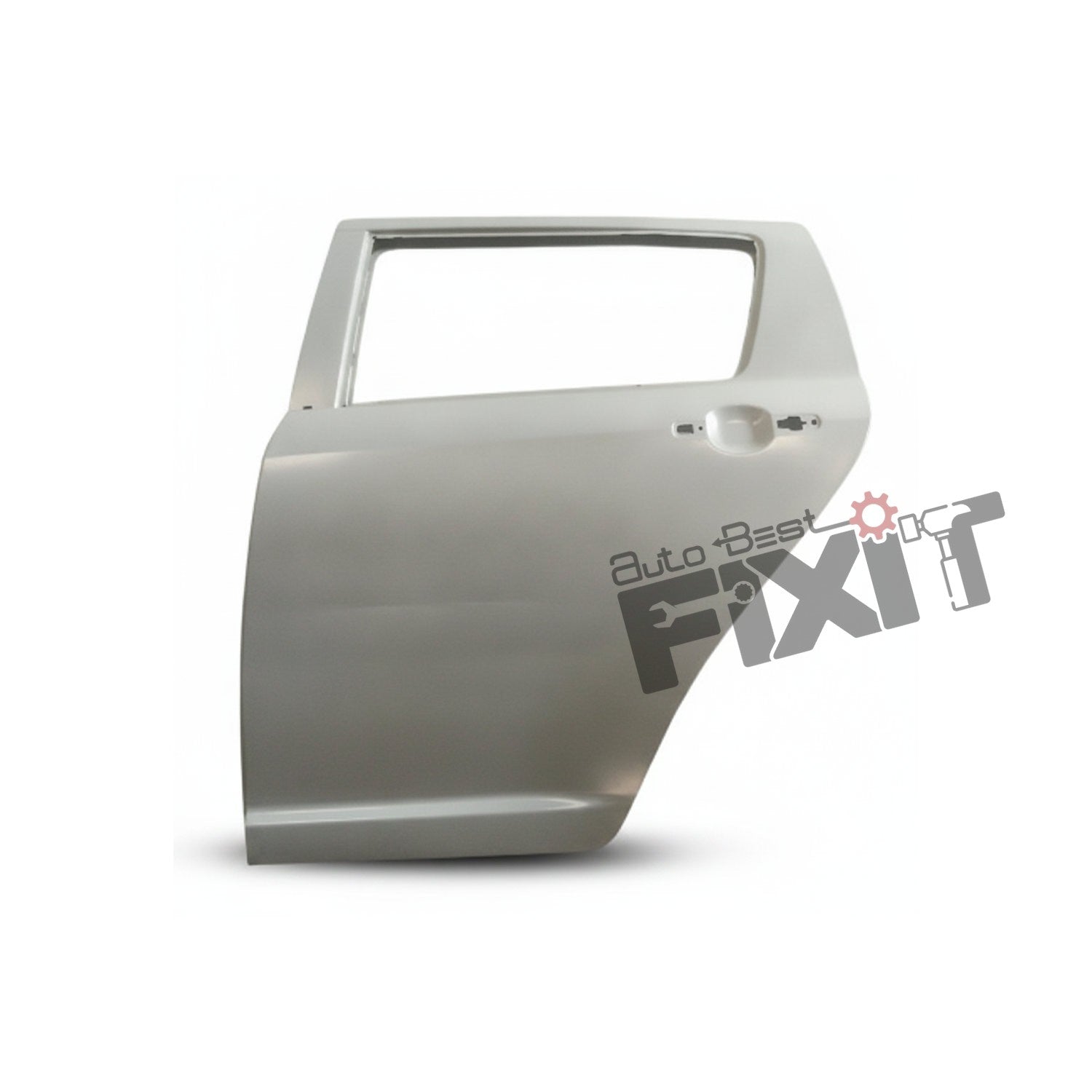 MARUTI SUZUKI PANEL ASSY,REAR DOOR,L-SWIFT 1ST GEN 2005-2011 Compatible with MARUTI SWIFT Vehicle