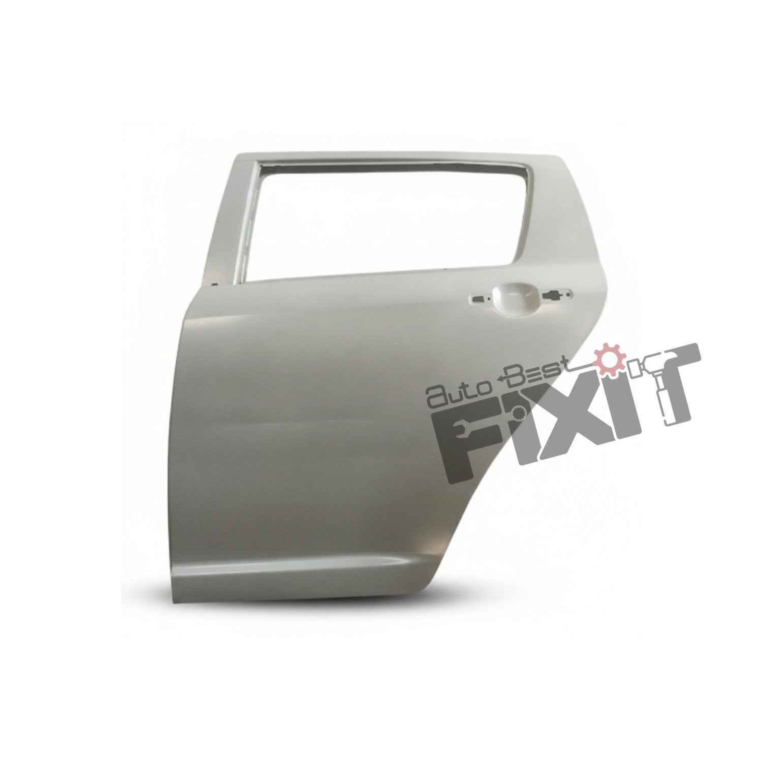 MARUTI SUZUKI PANEL ASSY,REAR DOOR,L-SWIFT 1ST GEN 2005-2011 Compatible with MARUTI SWIFT Vehicle