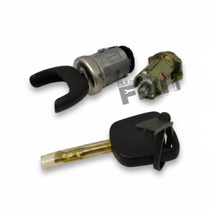 FORD LOCKSET-FIESTA 2005-2015/FIGO 1ST GEN 2010-2015 Compatible with FORD FIESTA Vehicle_1