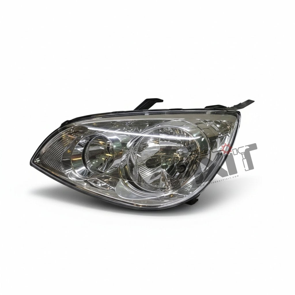 Ford Fiesta Headlight Assembly – Left | 2005–2008 | Ford Genuine