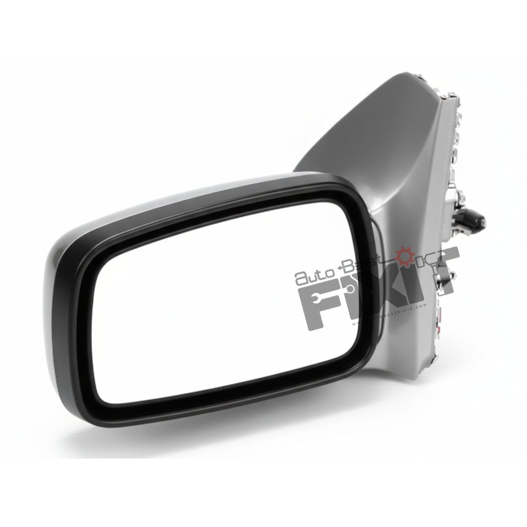 FORD MIRROR REAR VIEW RH-FIESTA 1ST GEN 2005-2011 Compatible with FORD FIESTA Vehicle