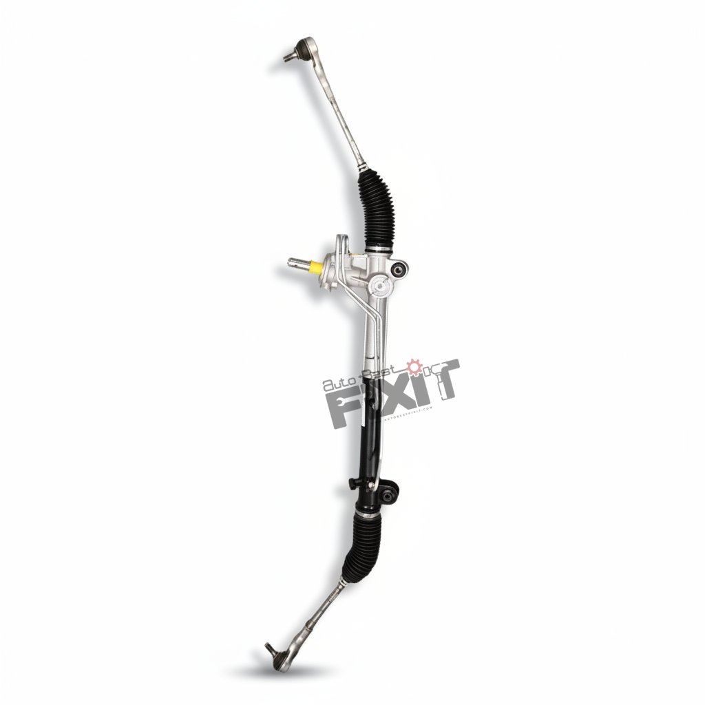 FORD GEAR POWER STEERING RACK ASSY-FIESTA 1ST GEN 2005-2015 PTL/DSL/FIGO 1ST GEN 2010-2015 PTL/DSL Compatible with FORD FIESTA Vehicle_1