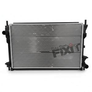 FORD RADIATOR ASY SIGMA-FIESTA 2005-2015 PTL/FIGO 1ST GEN 2010-2015 PTL Compatible with FORD FIESTA Vehicle_1