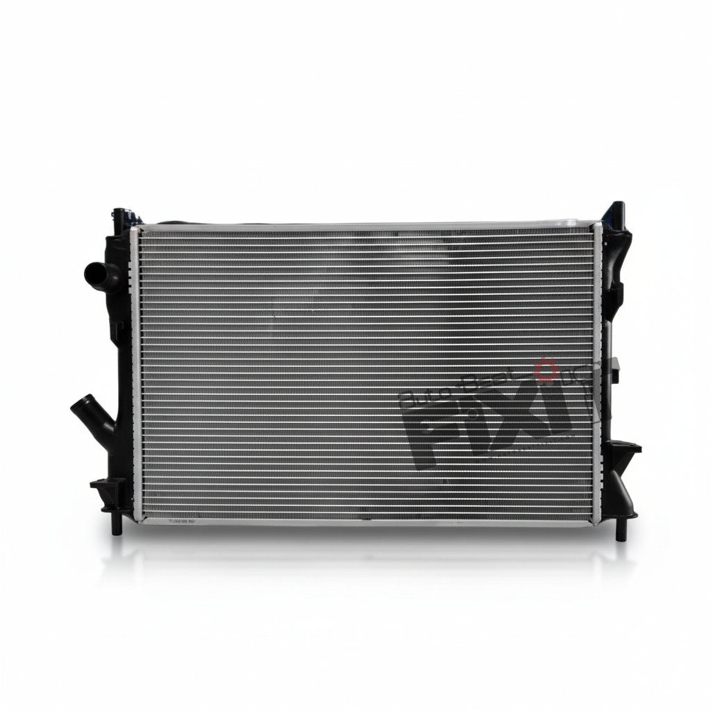 FORD RADIATOR ASY DSL-FIESTA 1ST GEN 2005-2008/FIGO 1ST GEN 2010-2015/FUSION 2004-2010 Compatible with FORD FIESTA Vehicle_1