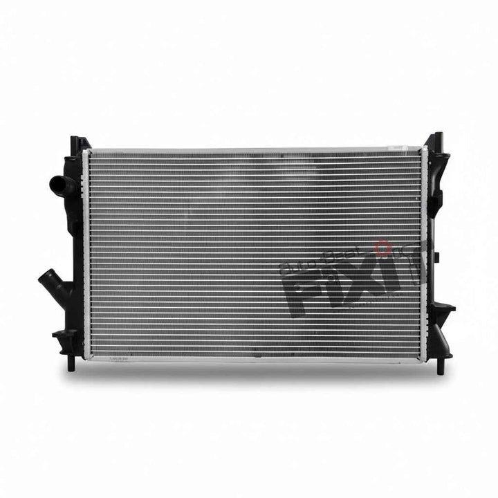 FORD RADIATOR ASY DSL-FIESTA 1ST GEN 2005-2008/FIGO 1ST GEN 2010-2015/FUSION 2004-2010 Compatible with FORD FIESTA Vehicle