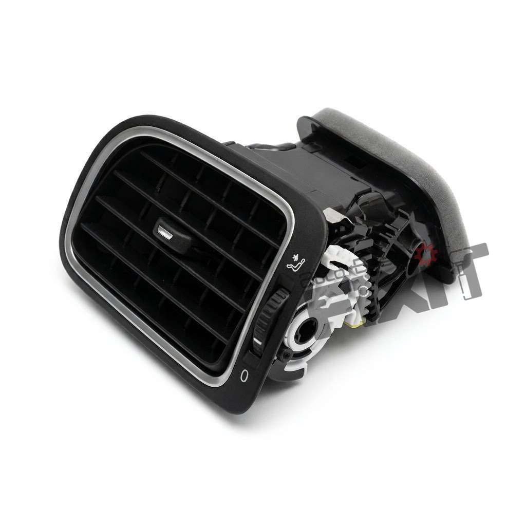 Volkswagen Polo & Ameo Dashboard AC Air Vent – Left | 2009–2022 | VAG Genuine