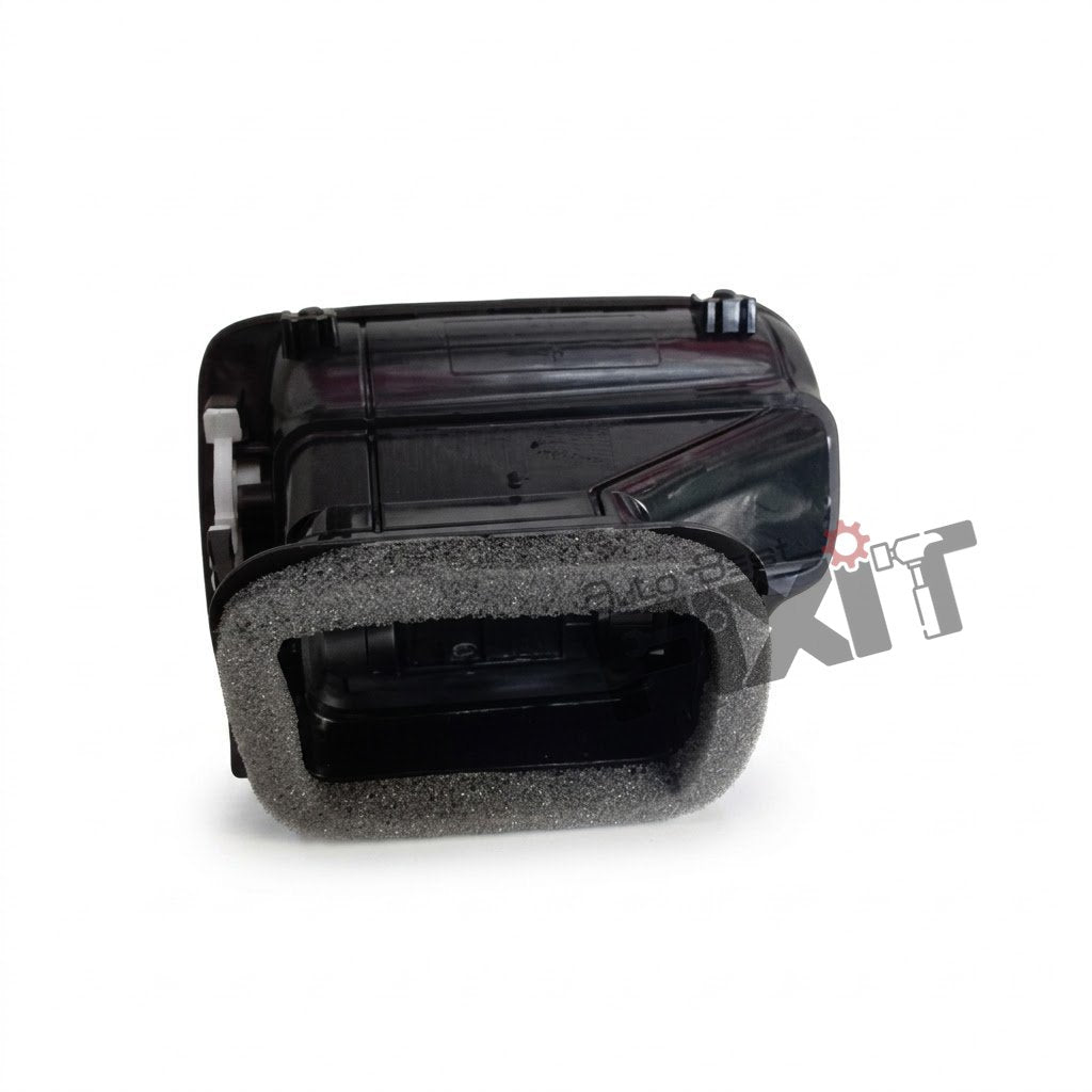Volkswagen Polo & Ameo Dashboard AC Air Vent – Right, Satin Black Chrome | 2009–2020 | VAG Genuine