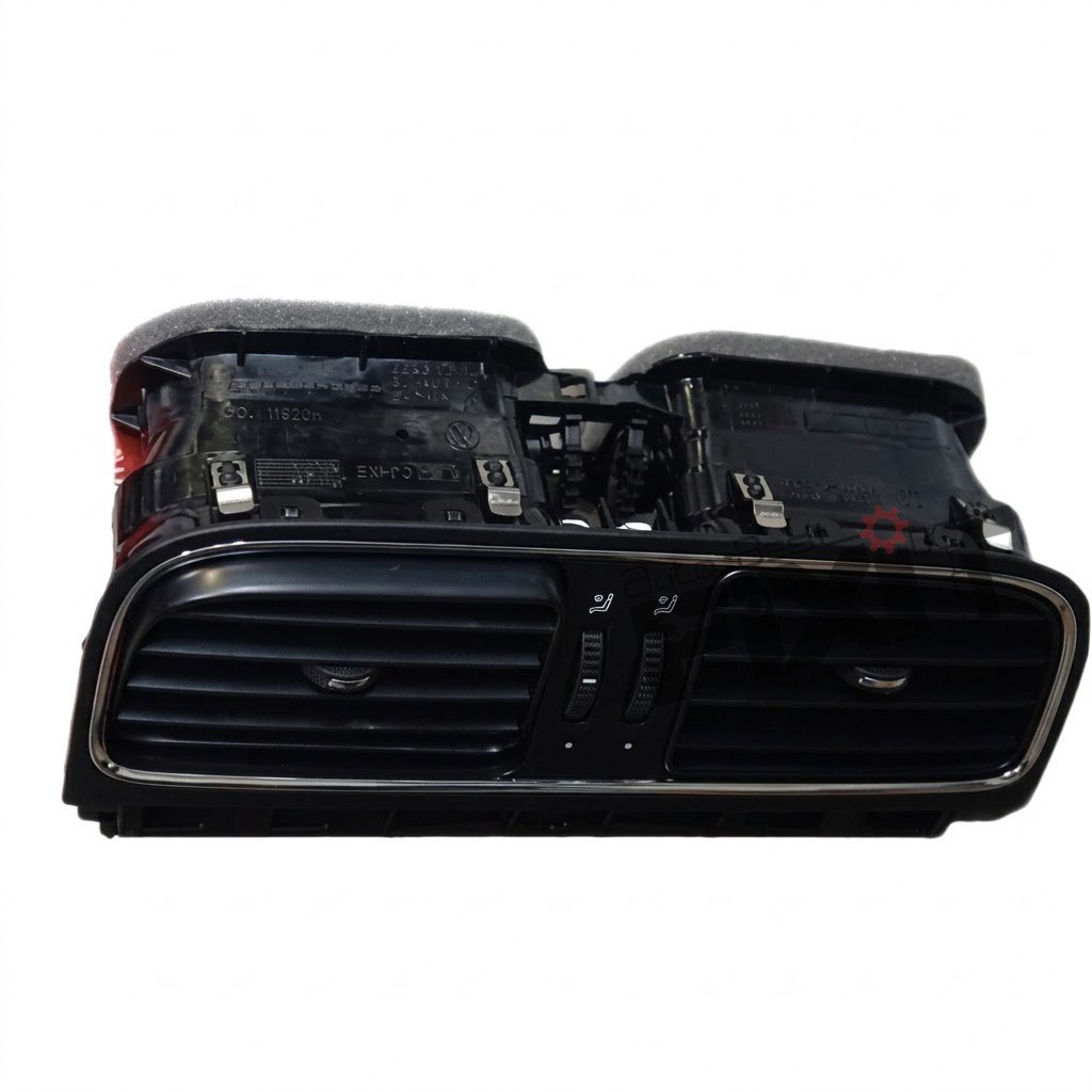 Volkswagen Polo & Ameo / Skoda Rapid Dashboard AC Air Vent | 2009–2020 | VAG Genuine