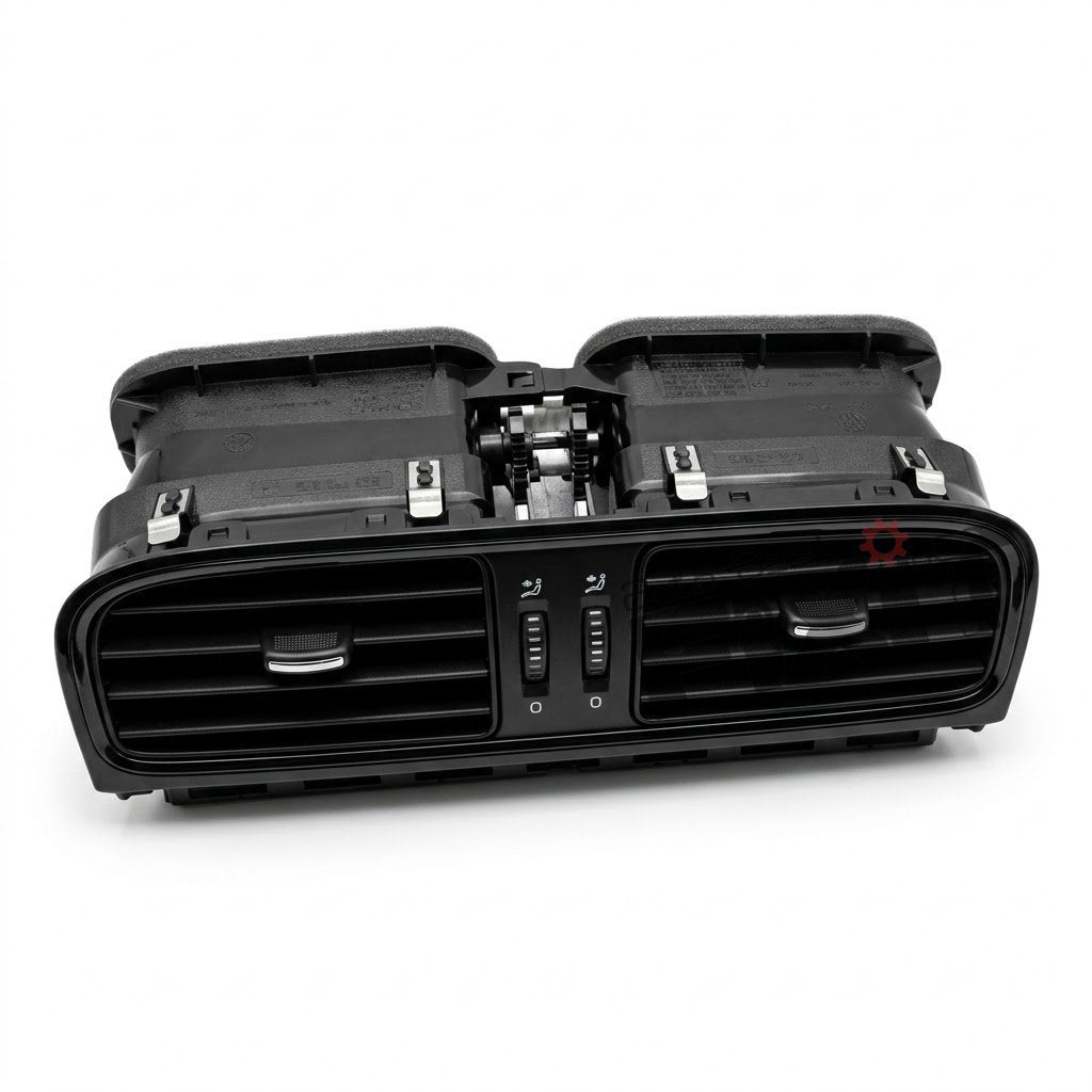 Volkswagen Polo & Ameo / Skoda Rapid Dashboard AC Air Vent | 2009–2020 | VAG Genuine