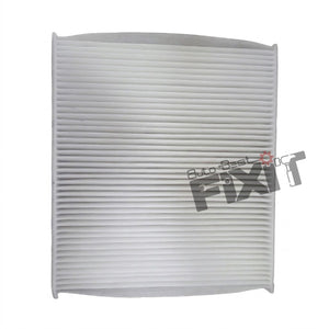 Volkswagen Polo, Ameo & Cross Polo / Skoda Rapid Cabin AC Pollen Filter | 2008–2022 | VAG Genuine