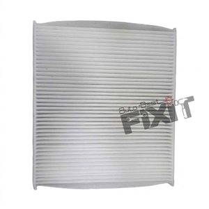 Volkswagen Polo, Ameo & Cross Polo / Skoda Rapid Cabin AC Pollen Filter | 2008–2022 | VAG Genuine