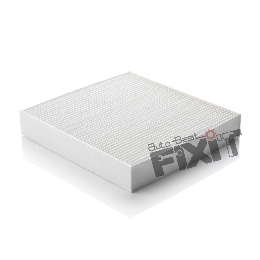 Volkswagen Polo, Ameo & Cross Polo / Skoda Rapid Cabin AC Pollen Filter | 2008–2022 | VAG Genuine