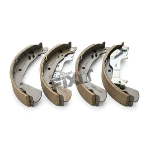 Volkswagen Polo, Ameo & Cross Polo / Skoda Fabia Rear Brake Shoe Set | 2009–2022 | VAG Genuine