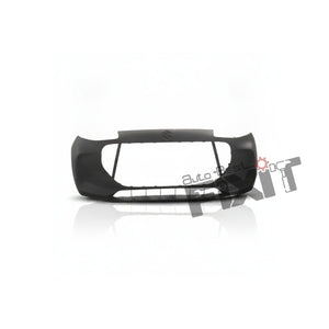 MARUTI SUZUKI BUMPER, FRONT (BLACK)-ALTO K10 3RD GEN 2022-NOW Compatible with MARUTI ALTO K10 Vehicle