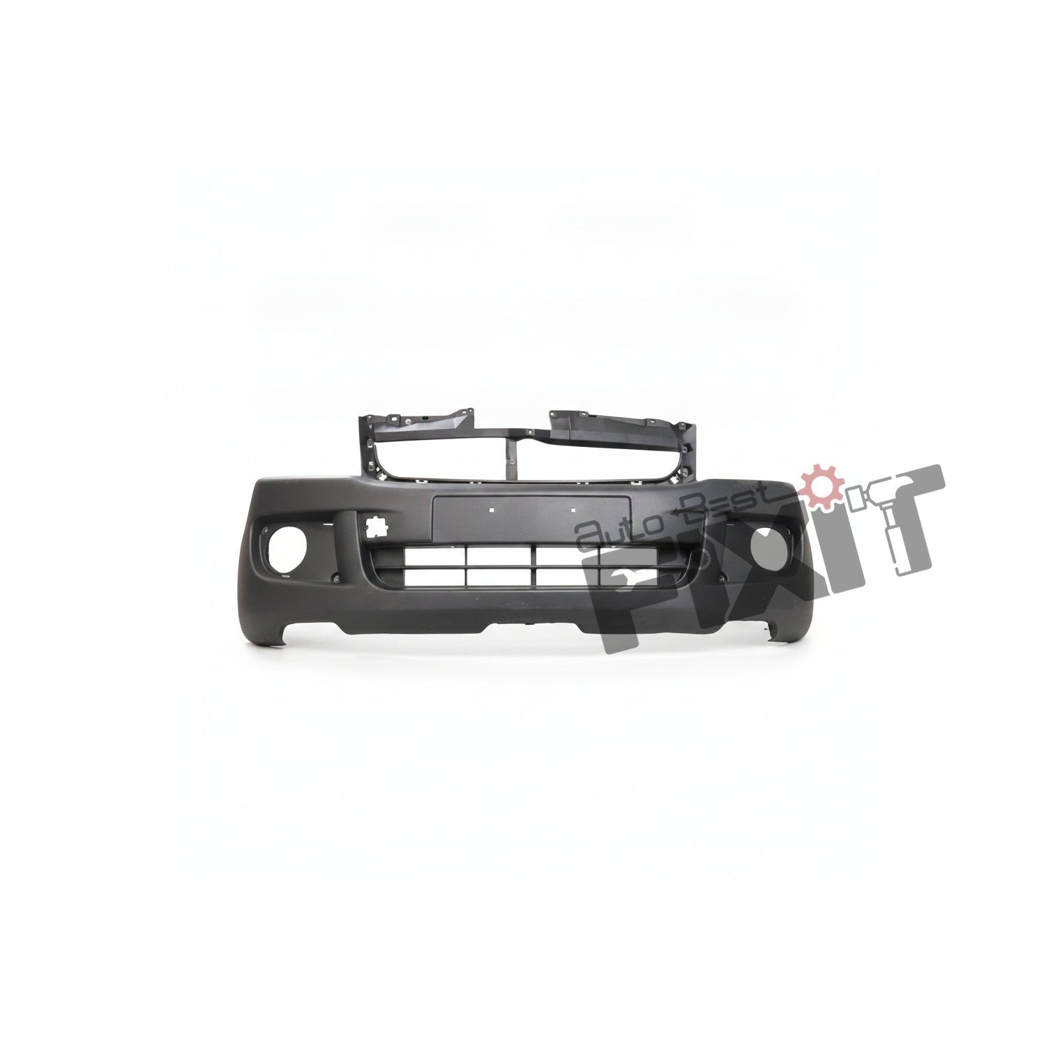 MARUTI SUZUKI BUMPER FRONT-WAGON R 1ST GEN 2003-2010 PTL Compatible with MARUTI WAGON R F/L Vehicle_1