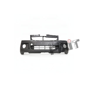 MARUTI SUZUKI BUMPER FRONT-WAGON R 1ST GEN 2003-2010 PTL Compatible with MARUTI WAGON R F/L Vehicle