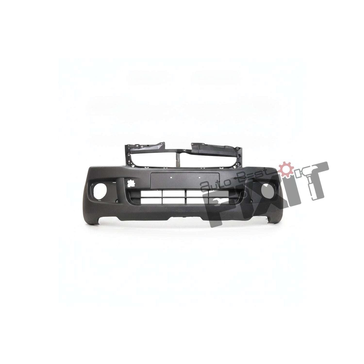 MARUTI SUZUKI BUMPER FRONT-WAGON R 1ST GEN 2003-2010 PTL Compatible with MARUTI WAGON R F/L Vehicle