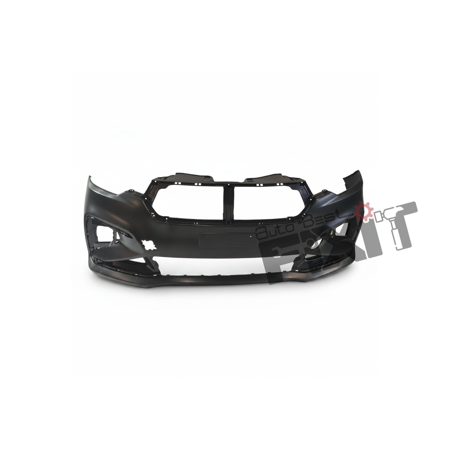 MARUTI SUZUKI BUMPER, FRONT (BLACK)-XL6 1ST GEN 2019-NOW Compatible with MARUTI XL6 Vehicle_1