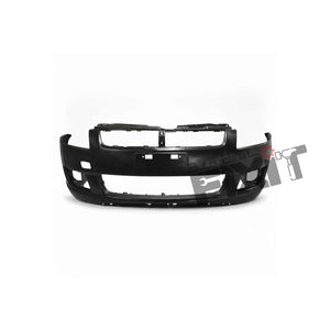 MARUTI SUZUKI BUMPER FRONT (BLACK)-SWIFT DZIRE 1ST GEN 2007-2012 Compatible with MARUTI SWIFT Vehicle