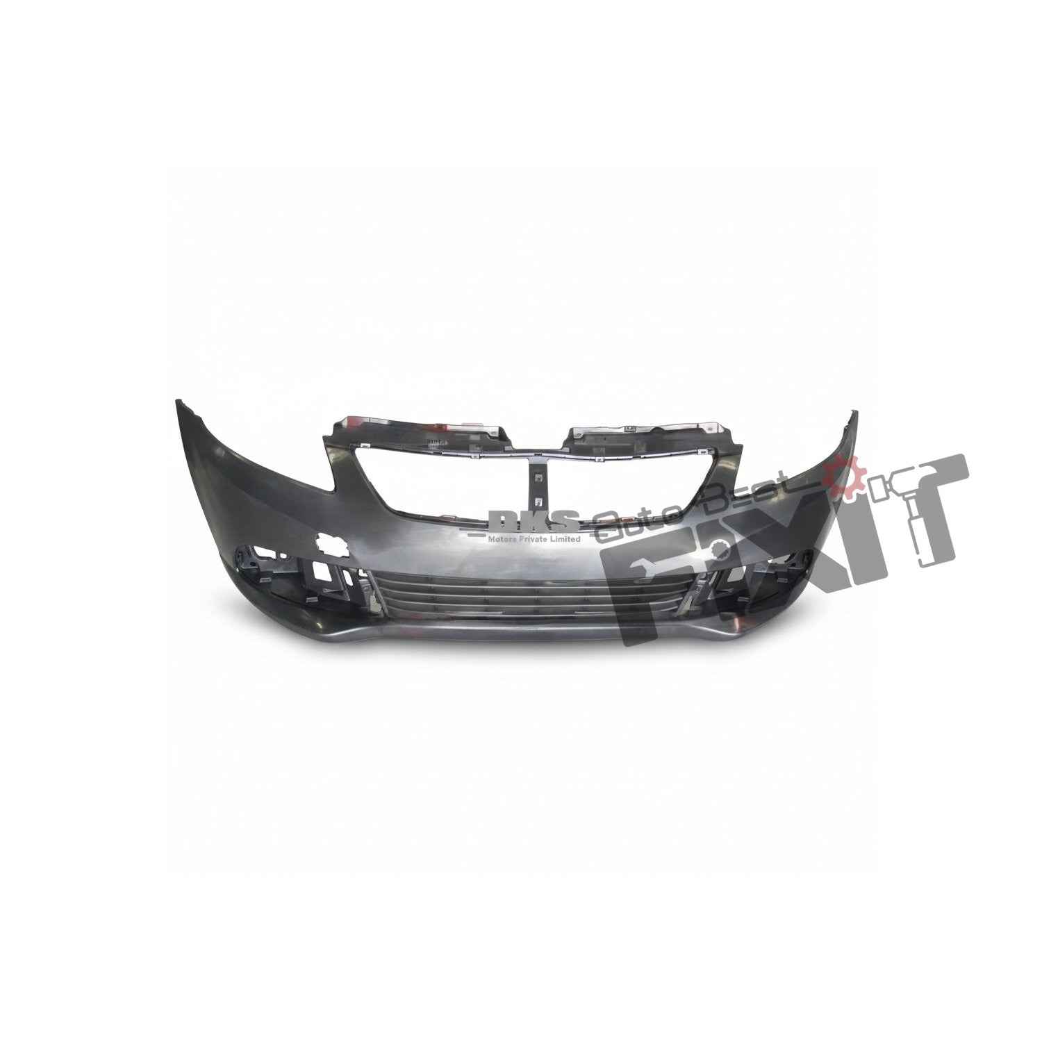 MARUTI SUZUKI FRONT BUMPER-SWIFT DZIRE 2ND GEN 2012-15 Compatible with MARUTI SWIFT DZIRE Vehicle