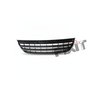 MARUTI SUZUKI GRILLE RADIATOR UPPER (BLACK)-SX4 1ST GEN 2007-2008 Compatible with MARUTI SX4 Vehicle