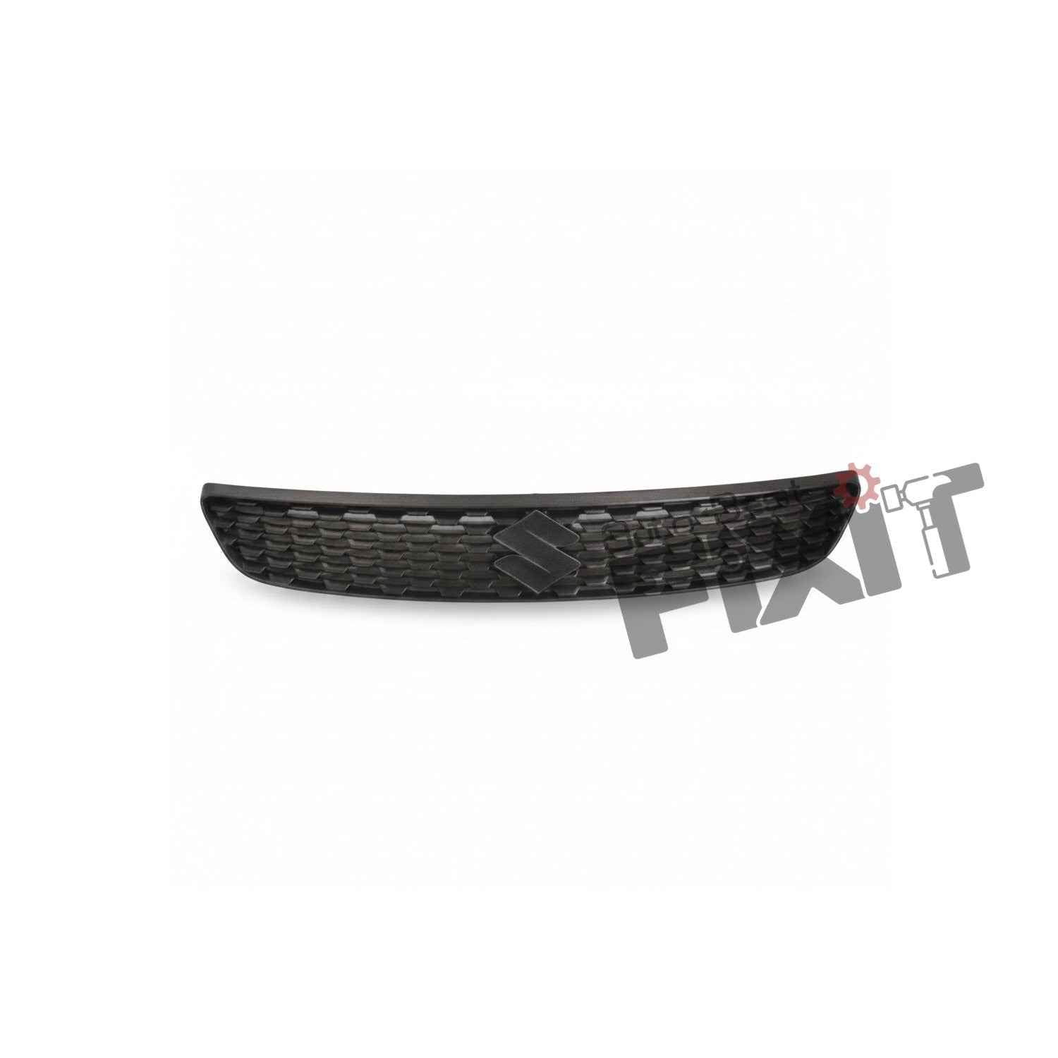MARUTI SUZUKI GRILLE, RADIATOR UPPER (BLACK)-SWIFT 2ND GEN 2011-2014 Compatible with MARUTI SWIFT Vehicle