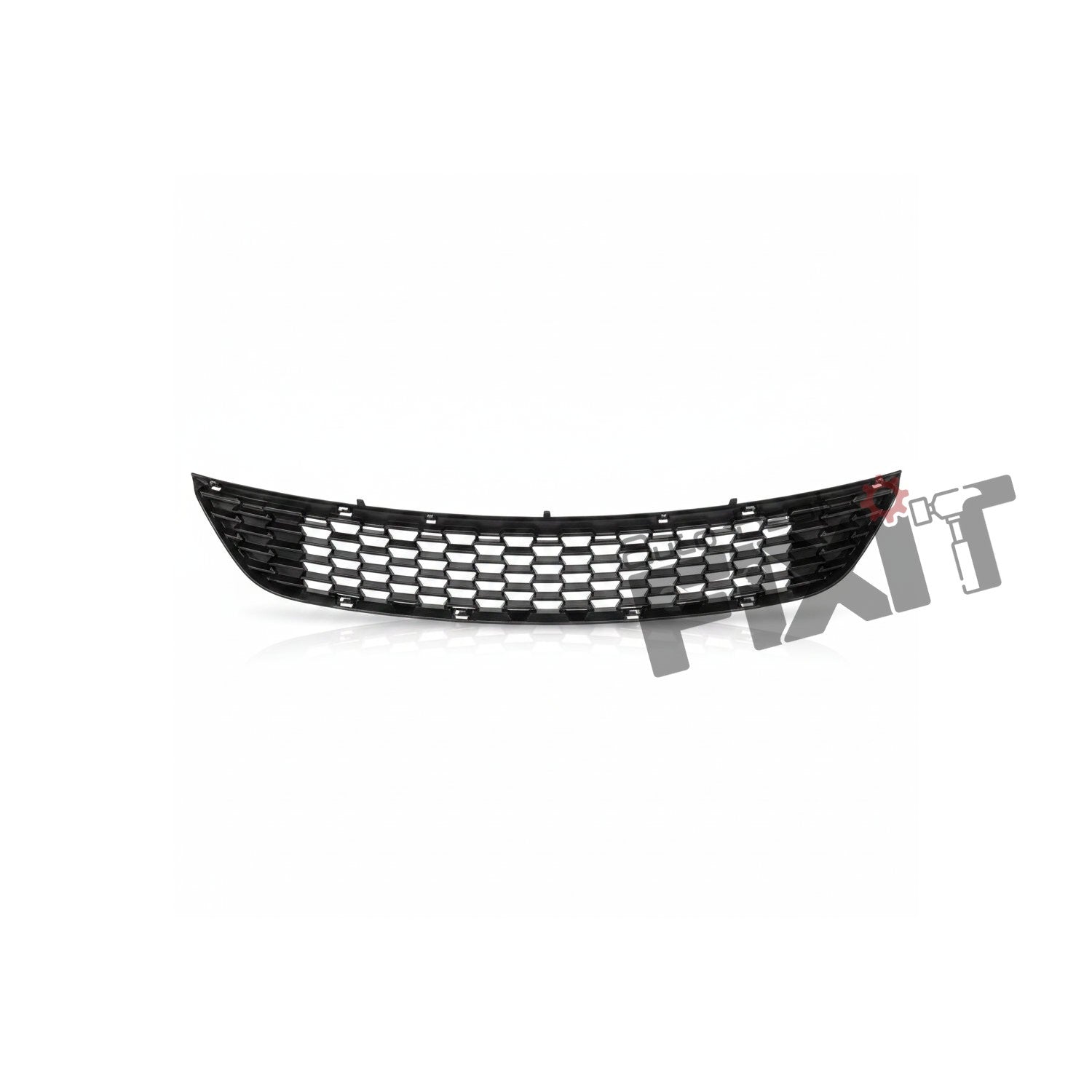 MARUTI SUZUKI GRILLE, RADIATOR UPPER (BLACK)-SWIFT 2ND GEN 2011-2014 Compatible with MARUTI SWIFT Vehicle_1