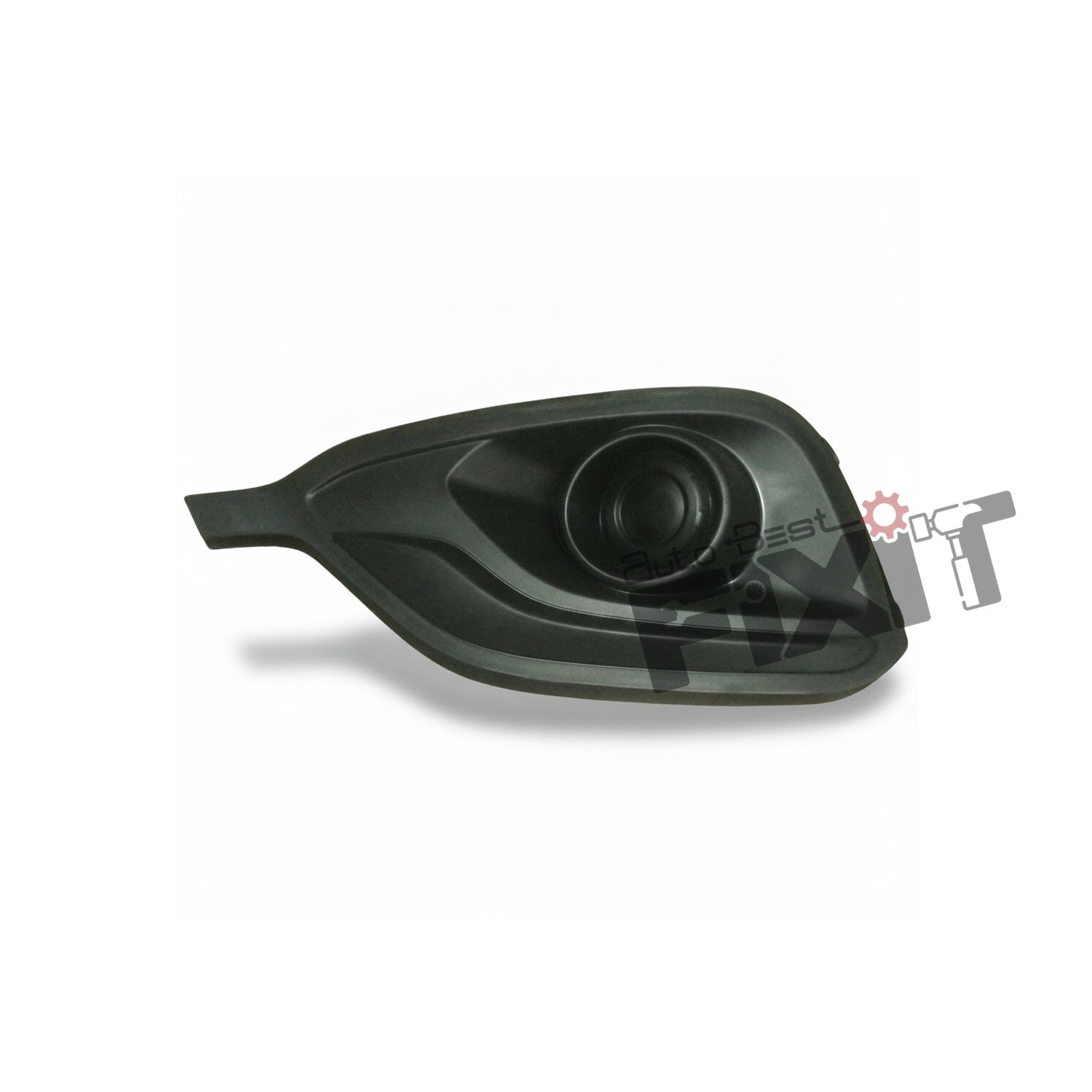 MARUTI SUZUKI BEZEL, FRONT FOG LAMP RH (BLACK)-ERTIGA 1ST GEN 2015-2018 Compatible with MARUTI ERTIGA F/L Vehicle