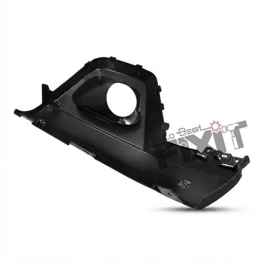 MARUTI SUZUKI BEZEL,FRONT FOG LAMP,R-XL6 1ST GEN 2019-NOW Compatible with MARUTI XL6 Vehicle_3