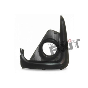 MARUTI SUZUKI BEZEL, FRONT FOG LAMP RH (BLACK)-ERTIGA 2ND GEN 2018-NOW Compatible with MARUTI ERTIGA Vehicle_1