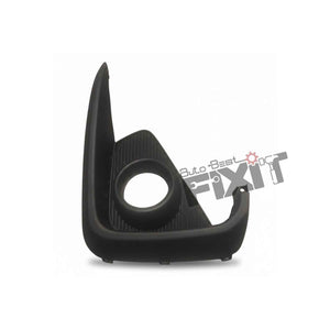 MARUTI SUZUKI BEZEL, FRONT FOG LAMP RH (BLACK)-ERTIGA 2ND GEN 2018-NOW Compatible with MARUTI ERTIGA Vehicle