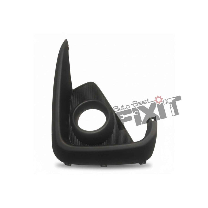 Maruti Suzuki Ertiga Bumper Trim - Left | 2nd Gen 2018 – Installed Photo
