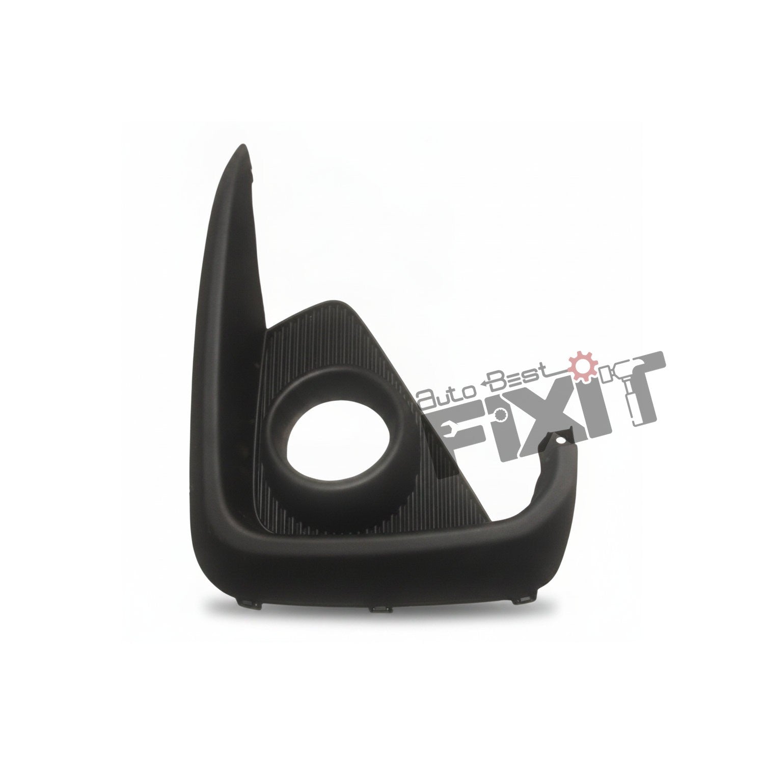MARUTI SUZUKI BEZEL, FRONT FOG LAMP RH (BLACK)-ERTIGA 2ND GEN 2018-NOW Compatible with MARUTI ERTIGA Vehicle