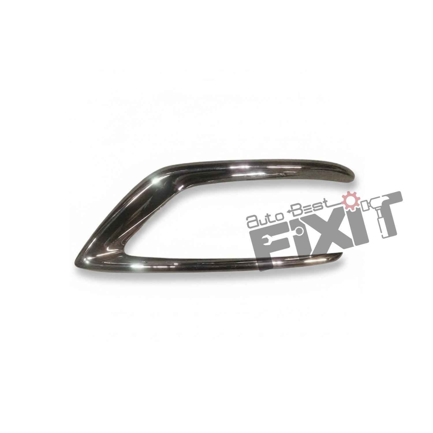 MARUTI SUZUKI GARNISH,FRONT FOG LAMP BEZEL,R-CIAZ 1ST GEN 2018-2020 Compatible with MARUTI CIAZ F/L Vehicle
